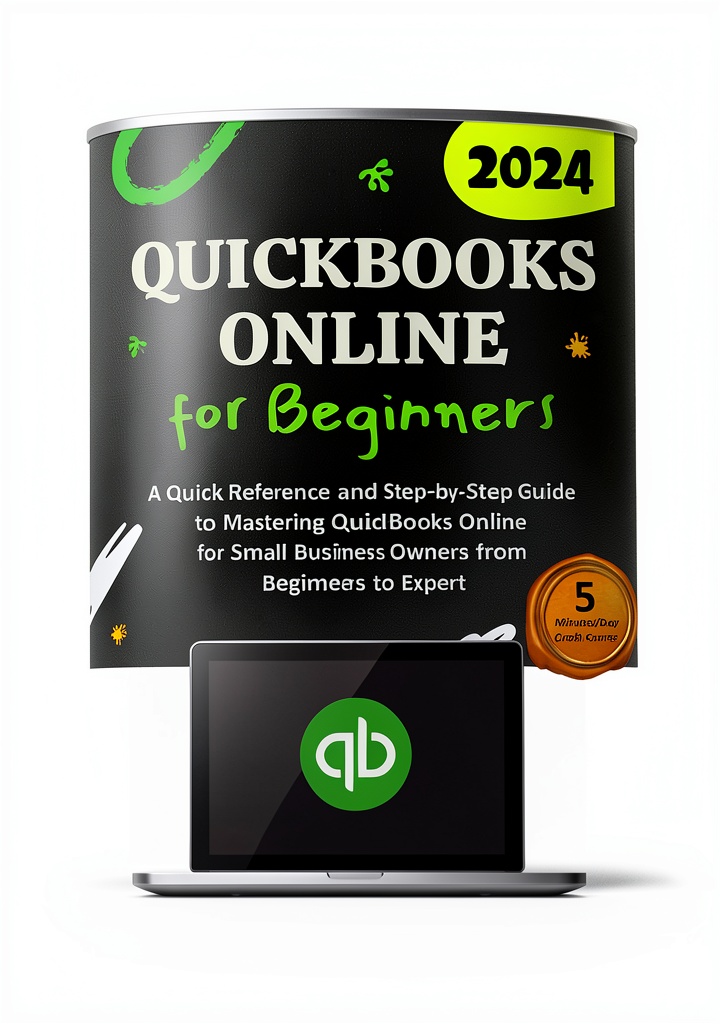 Installing Personal Finance Software Guide - Amazon Kindle eBook 2023 on a wooden desk