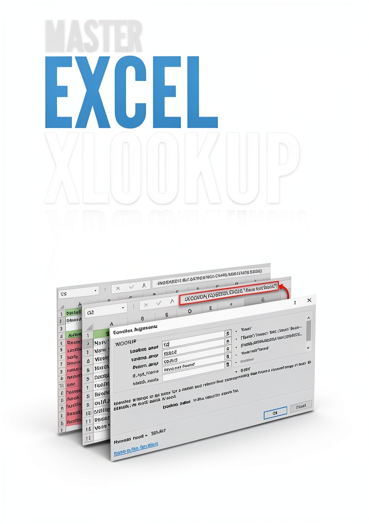 Installing Excel 2019 Mastery Book 5 Advanced Financial Modeling Guide on a wooden desk