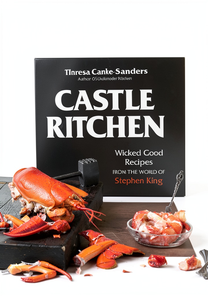 Installing New England Cooking Cookbook by Ten Speed Press – 255‑Page Kindle on a wooden desk