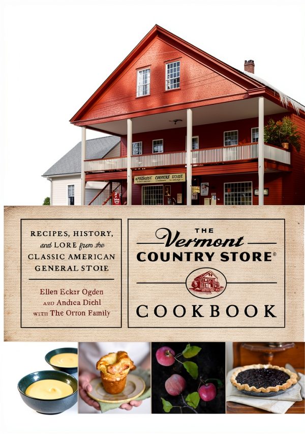 New England Cooking Cookbook by Grand Central Life & Style Edition-0