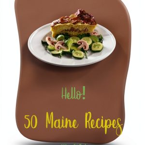 New England Cooking Kindle Book by Mr USA Authentic Easy Recipes-0