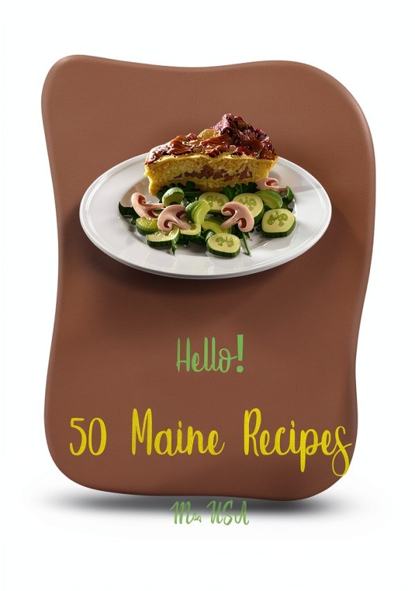 New England Cooking Kindle Book by Mr USA Authentic Easy Recipes-0