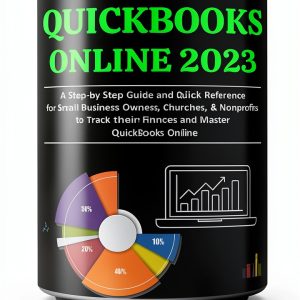 QuickBooks Guide – Amazon Kindle eBook, 93‑Page Manual-0