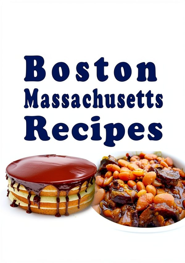 New England Cooking Kindle Cookbook by Amazon - 88 Pages 1.9 MB-0