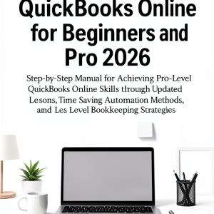 Personal Finance Kindle eBook by Amazon and QuickBooks Guide-0
