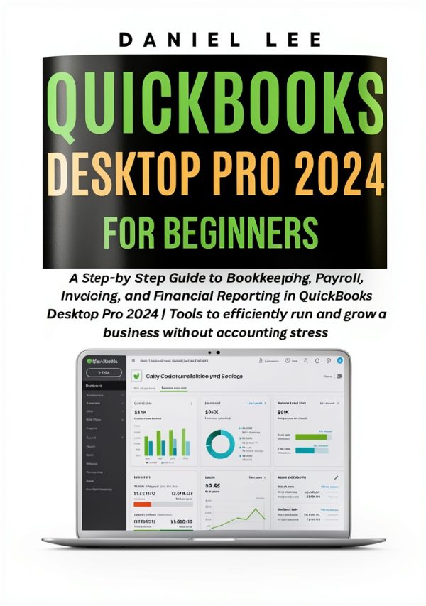 QuickBooks Mastery Book 5 Accounting Guide by QuickBooks Press-0