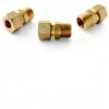 RFS Brass 35mm OD x 1" Male NPT Connector Compression Fittings, Light Series-5