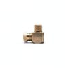 Qinlu Brass Fitting 4mm/6mm to M6 M8 M10 1/8" BSP Male Thread-0