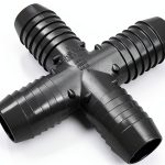 Cross Insert 3/4 In PVC Compression Fitting by CAI LASCO Durable-0