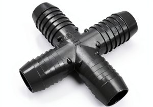 Cross Insert 3/4 In PVC Compression Fitting by CAI LASCO Durable-0