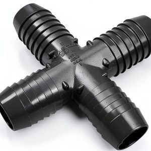Cross Insert 3/4 In PVC Compression Fitting by CAI LASCO Durable-0