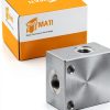 M MATI Front Fitting Cross for Polaris Sportsman 300 400 450 500 570 600 700 800 Trail Blazer 250 330 400 Magnum 325 330 500 Scrambler 400 500 Trail Boss 330 325 Xplorer 250 400 Worker 500 7052292-6