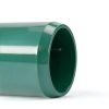 FORMUFIT 1-1/4" 5-Way Cross PVC Fitting - Green UV-Resistant (4 pcs)-5