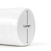 FORMUFIT 1" 5-Way Cross Fitting White PVC, USA Made UV-Resistant-6