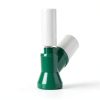 FORMUFIT 1-1/4" 5-Way Cross PVC Fitting - Green UV-Resistant (4 pcs)-3