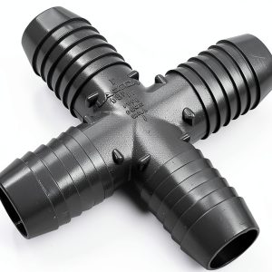 Cross, Insert, 1 in, PVC-0
